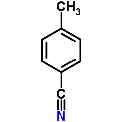对甲基苯甲腈;4-甲基苯甲腈;104-85-8