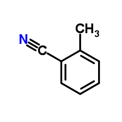 邻甲基苯甲腈;2-甲基苯甲腈;529-19-1