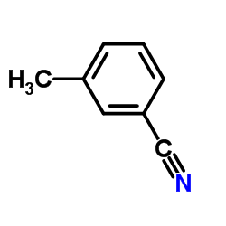 间甲基苯甲腈;3-甲基苯甲腈;620-22-4