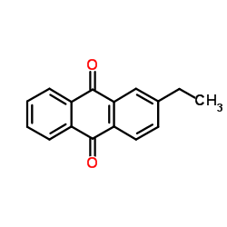 2-乙基蒽醌;2-乙基-9,10-蒽二酮;84-51-5